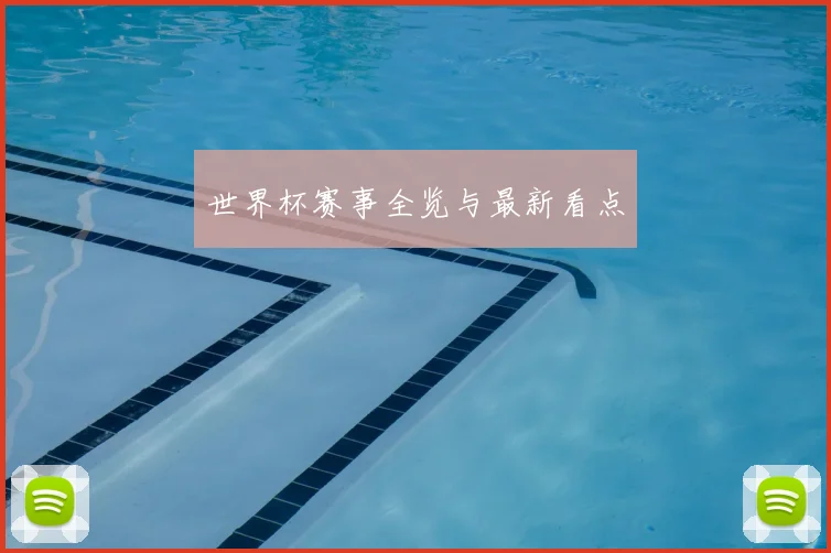 世界杯赛事全览与最新看点
