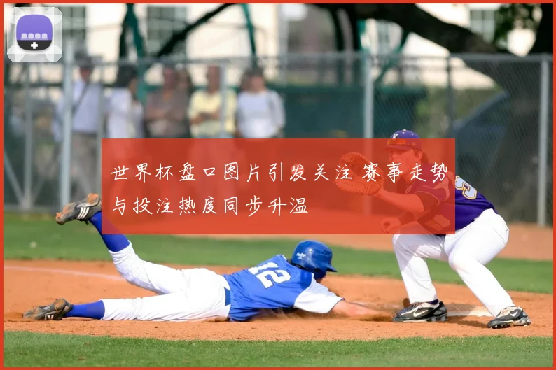 世界杯盘口图片引发关注 赛事走势与投注热度同步升温